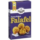 Bauckhof BIO bezglutēna falafel maisījums ar kariju un kokosriekstiem, 160g